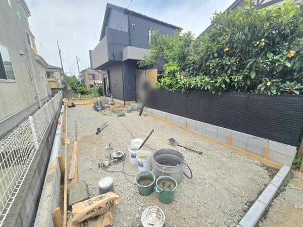グラファーレ四街道市下志津新田13期　1号棟
