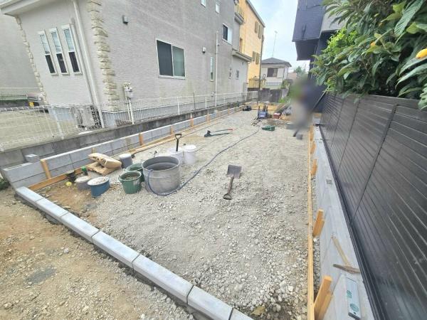 グラファーレ四街道市下志津新田13期　1号棟