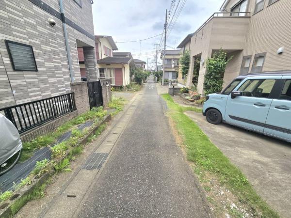 グラファーレ四街道市下志津新田13期　1号棟