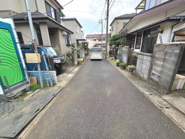 八千代市大和田18期　1号棟　新築戸建
