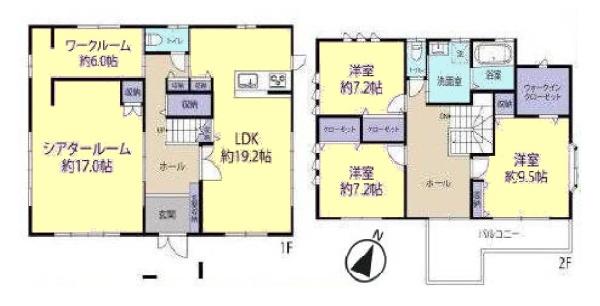 千葉市中央区蘇我４丁目の中古一戸建て