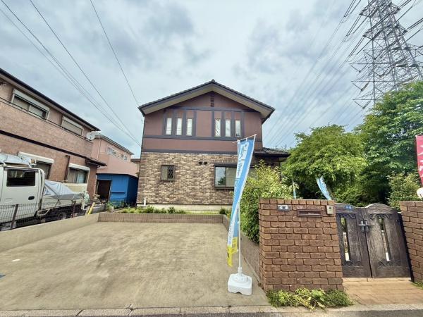 千葉市中央区蘇我４丁目の中古一戸建て
