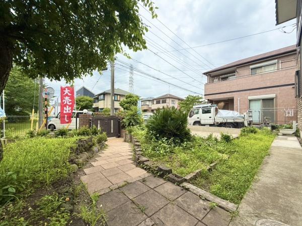 千葉市中央区蘇我４丁目の中古一戸建て