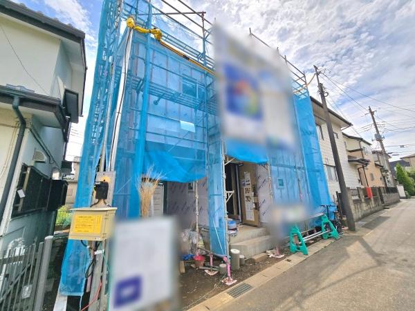 八千代市上高野2　A号棟　新築戸建