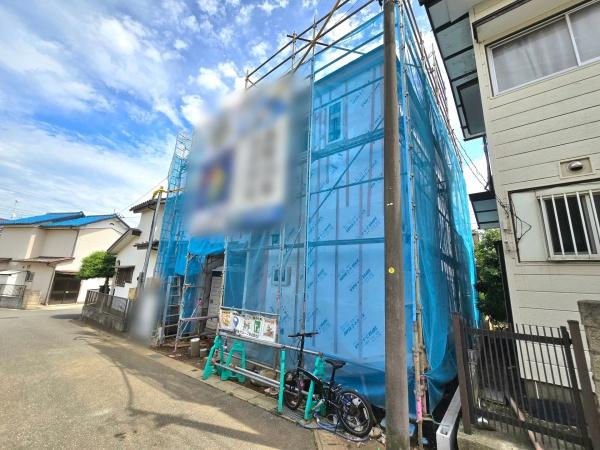 八千代市上高野2　A号棟　新築戸建