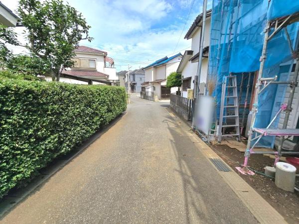 八千代市上高野2　A号棟　新築戸建