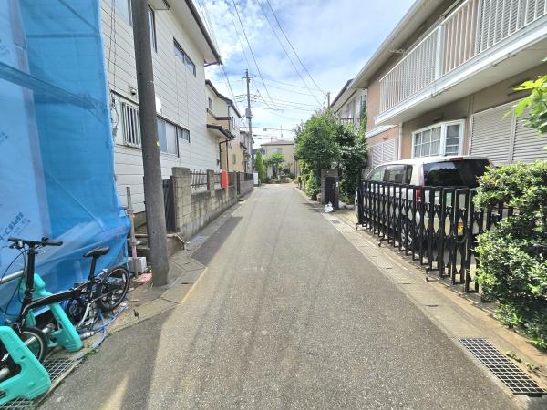 八千代市上高野2　A号棟　新築戸建