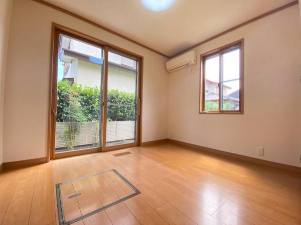 茂原市東郷の中古一戸建て