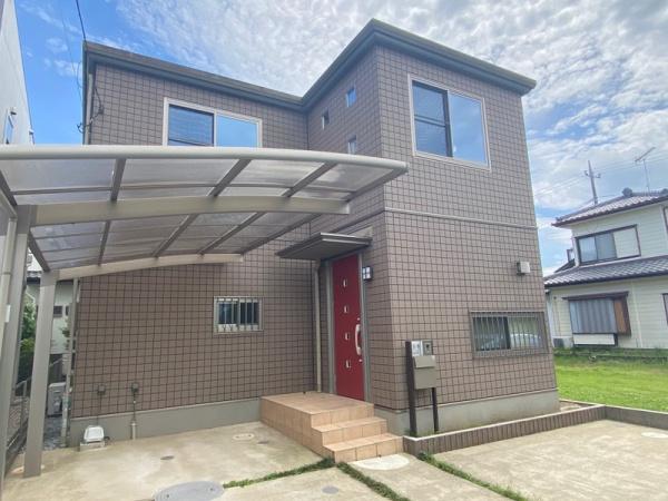茂原市東郷の中古一戸建
