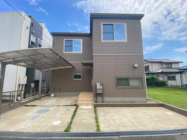 茂原市東郷の中古一戸建て
