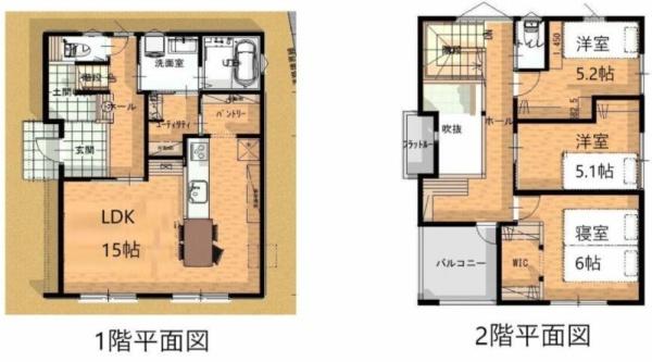 東金市田間の新築一戸建