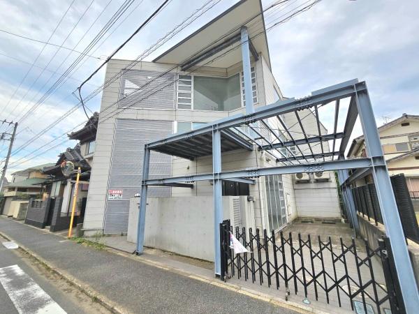 八千代市八千代台北17丁目　戸建て
