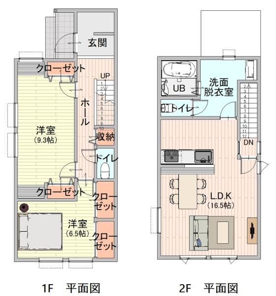 市原市姉崎　新築戸建て