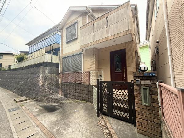 佐倉市西志津4丁目　戸建て