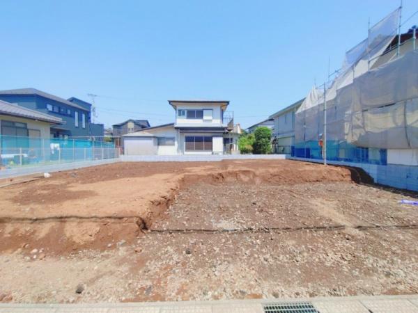 千葉花見川こてはし台6丁目24-1期　新築戸建て