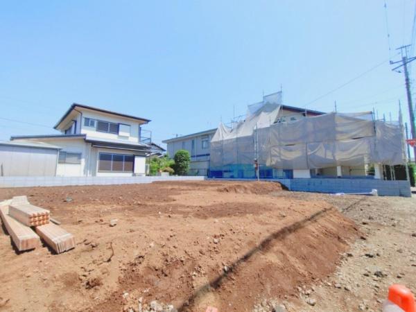 千葉花見川こてはし台6丁目24-1期　新築戸建て