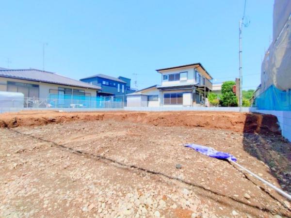 千葉花見川こてはし台6丁目24-1期　新築戸建て
