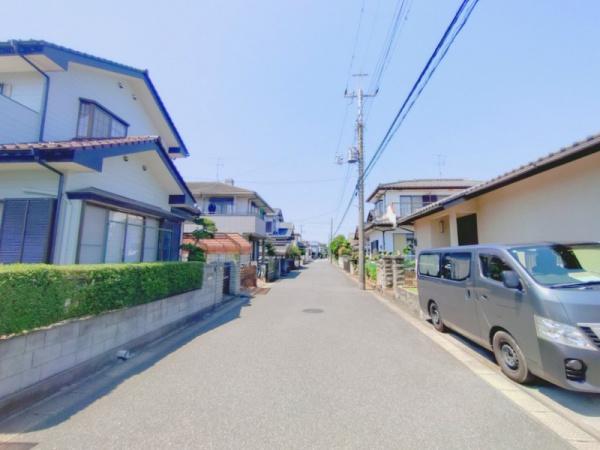 千葉花見川こてはし台6丁目24-1期　新築戸建て