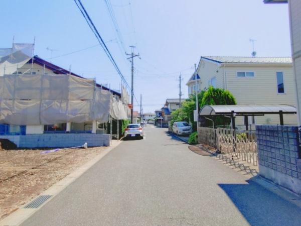 千葉花見川こてはし台6丁目24-1期　新築戸建て
