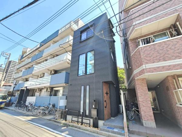 千葉市中央区神明町　戸建て