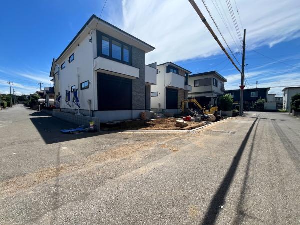 四街道市千代田２丁目の新築一戸建