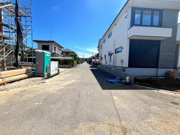四街道市千代田２丁目の新築一戸建
