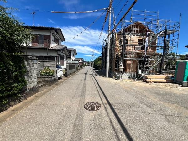四街道市千代田２丁目の新築一戸建