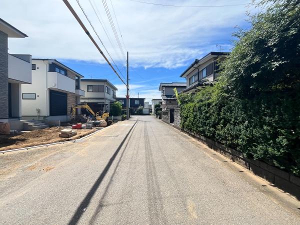 四街道市千代田２丁目の新築一戸建