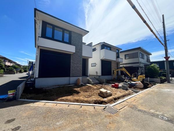 四街道市千代田２丁目の新築一戸建