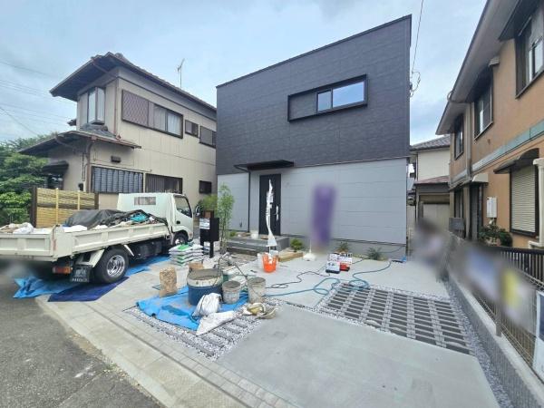 四街道市大日　新築戸建て