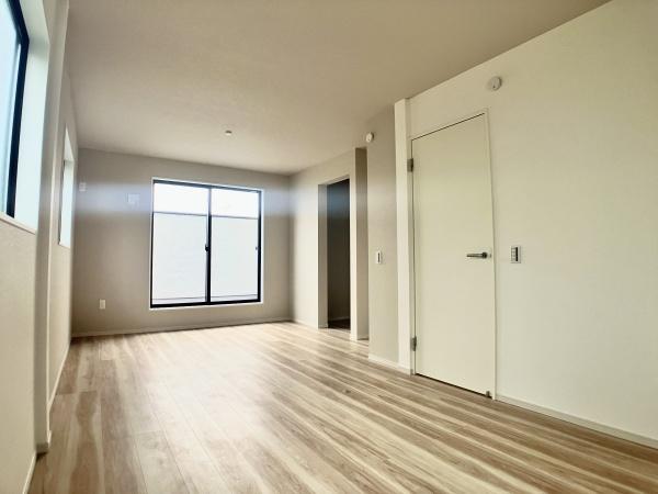 四街道市栗山5期　新築戸建て　全2棟