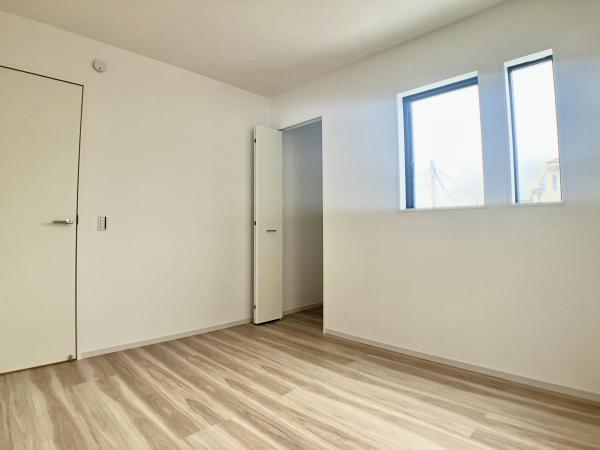 四街道市栗山5期　新築戸建て　全2棟