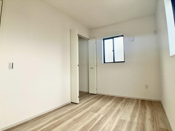 四街道市栗山5期　新築戸建て　全2棟