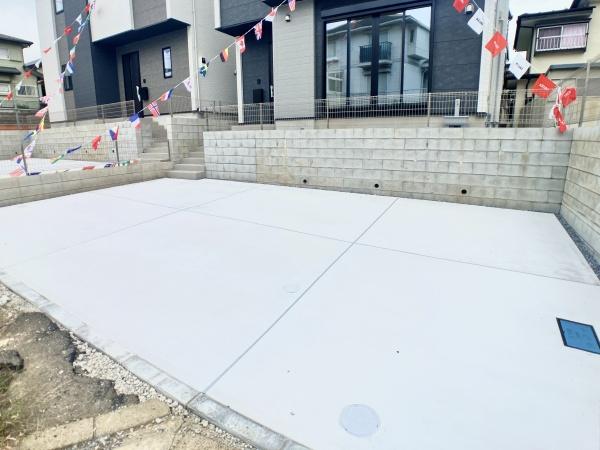四街道市栗山5期　新築戸建て　全2棟