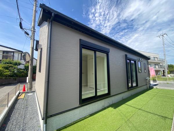 茂原市高師24-1期　全2棟　平屋建　1号棟