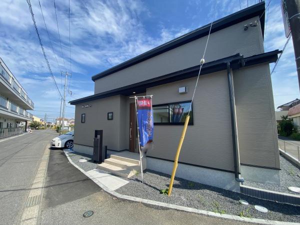 茂原市高師24-1期　平屋建　1号棟