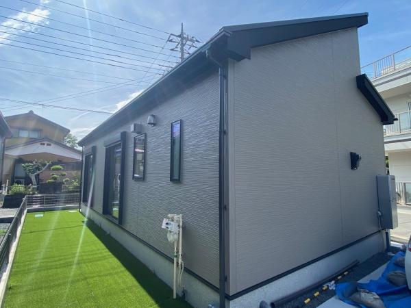茂原市高師24-1期　平屋建　1号棟