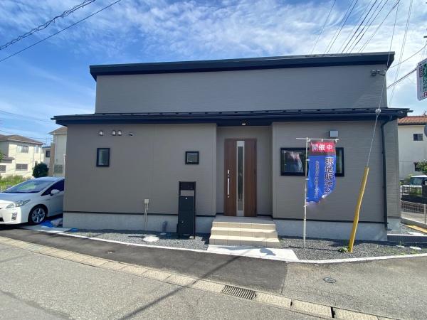 茂原市高師24-1期　平屋建　1号棟
