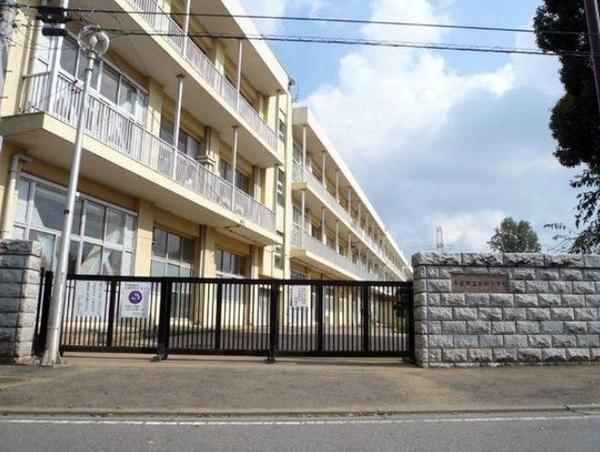 グラファーレ千葉市誉田町1丁目 新築戸建て 全4棟(千葉市立誉田小学校)