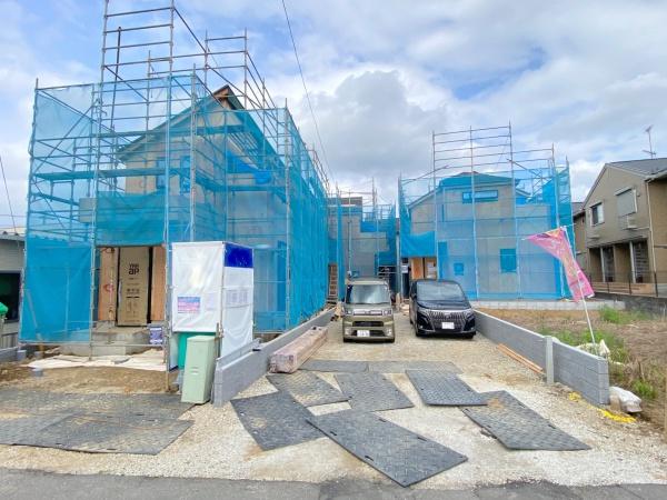 グラファーレ千葉市誉田町1丁目　新築戸建て　全4棟