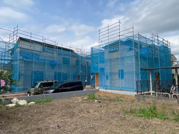 グラファーレ千葉市誉田町1丁目　新築戸建て　全4棟
