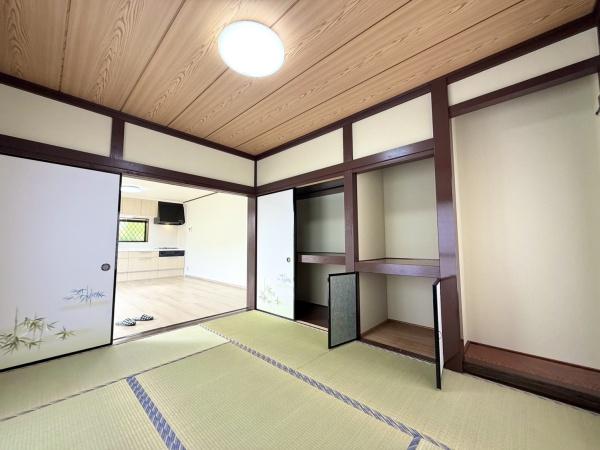 佐倉市山崎の中古一戸建て