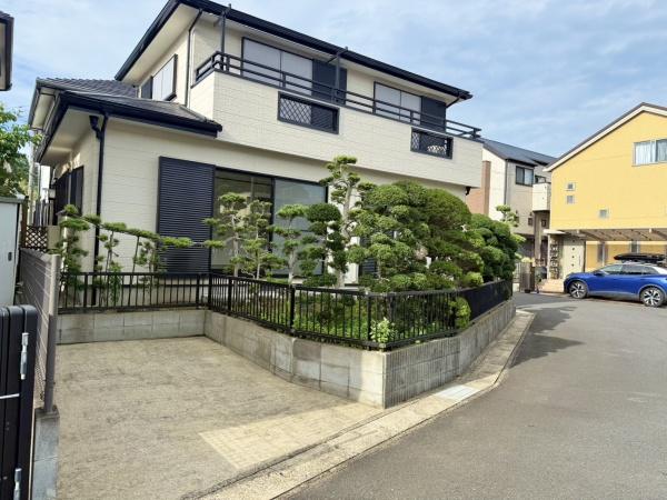 佐倉市山崎　戸建て