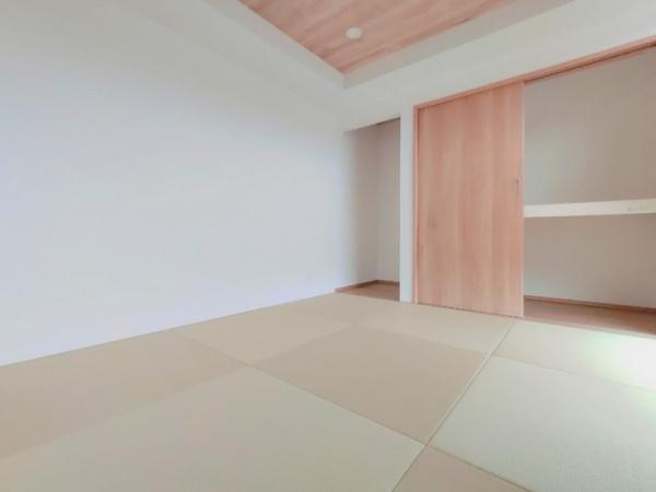 千葉市稲毛区萩台町　1号棟4号棟5号棟　新築戸建