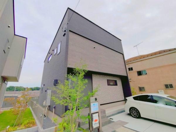 千葉市稲毛区萩台町　新築戸建て
