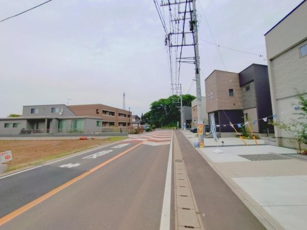 千葉市稲毛区萩台町　1号棟4号棟5号棟　新築戸建