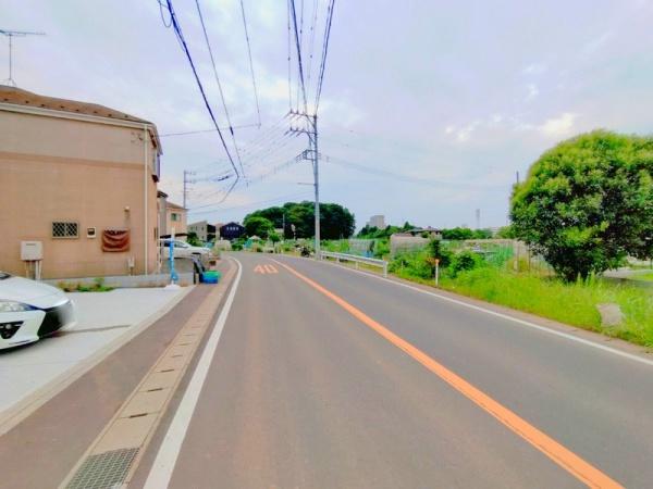 千葉市稲毛区萩台町　1号棟4号棟5号棟　新築戸建