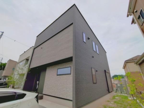 千葉市稲毛区萩台町　1号棟4号棟5号棟　新築戸建