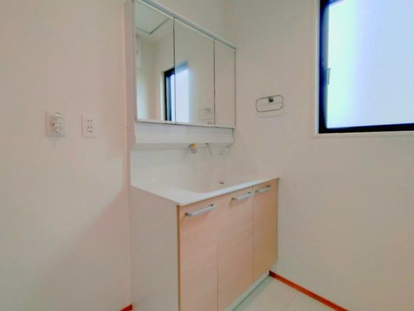 千葉市稲毛区萩台町　5号棟　新築戸建て
