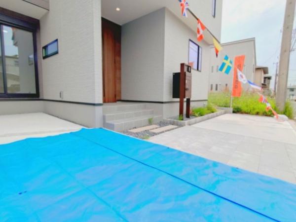 千葉市花見川区検見川町5丁目　新築戸建て　全2棟